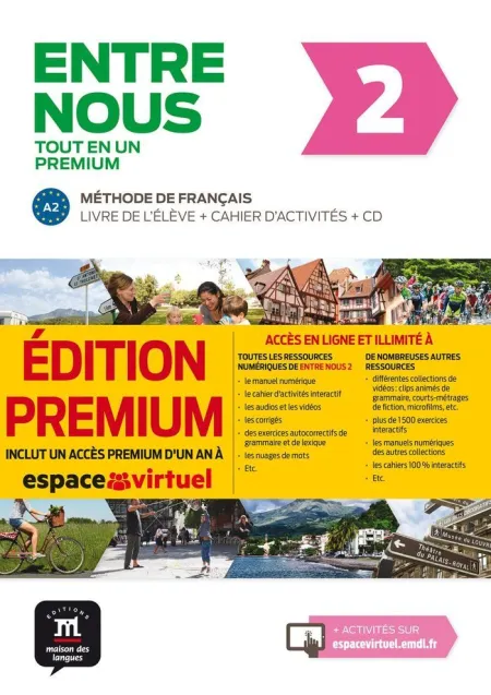 Entre Nous 2 Edición Premium