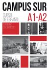 CAMPUS SUR A1-A2. LIBRO DE EJERCICIOS