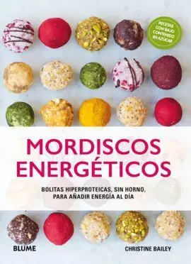 Mordiscos Energéticos