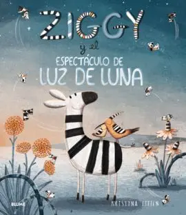 Ziggy y el Espectáculo de Luz de Luna