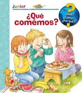 ¿Qué? Junior. ¿Qué Comemos?
