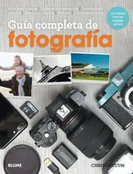 Guía Completa de Fotografía (2018)