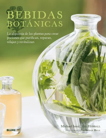 Bebidas Botanicas
