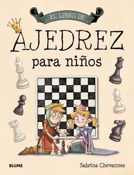El Libro de Ajedrez para Niños