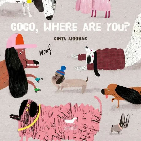 Coco Where Are You?