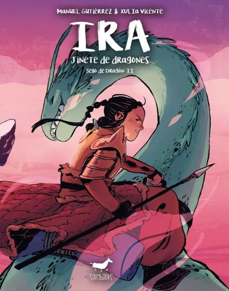 Ira Jinete de Dragones