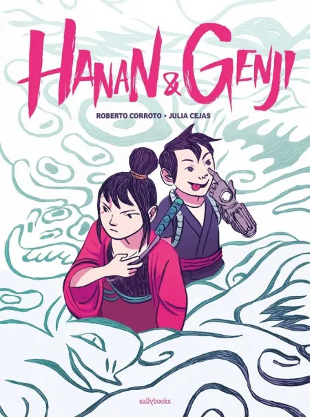 Hanan y Genji