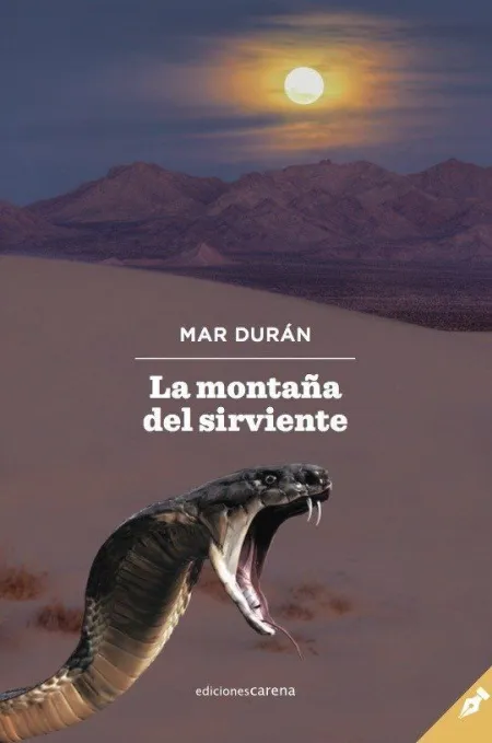 Montaña del Sirviente,La