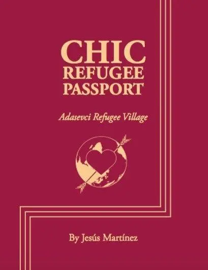 Chic Refugee Passport
