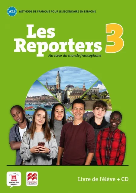 Les Reporters 3