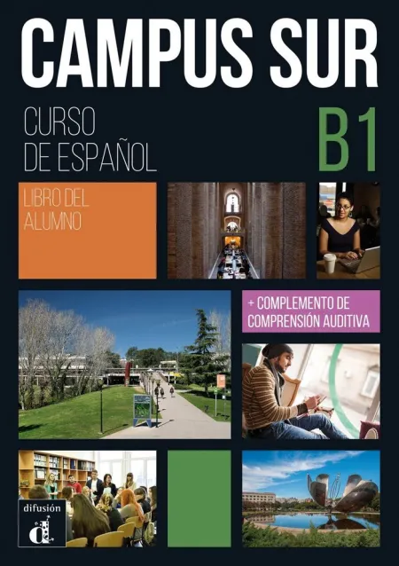 Campus Sur B1. Libro del Alumno