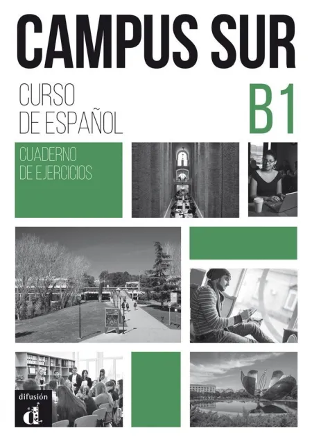 Campus Sur B1 - Libro de Ejercicios