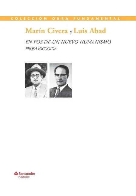 En Pos de un Nuevo Humanismo