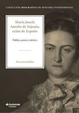 María Josefa Amalia de Sajonia, Reina de España