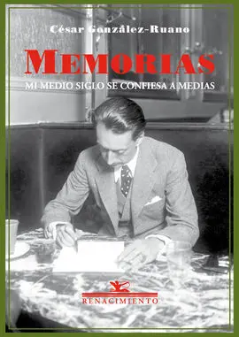 Memorias mi Medio Siglo se Confiesa a Medias