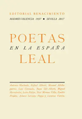 Poetas en la España Leal