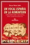Un Vocal Español en la Komintern