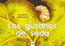 Gusanos de Seda