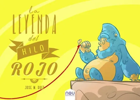 La Leyenda del Hilo Rojo