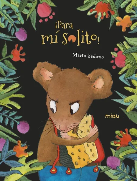 Para mi Solito!