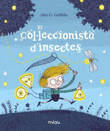 Coleccionista Insectes