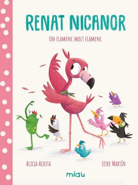 Renat Nicanor un Flamenc Molt Flamenc