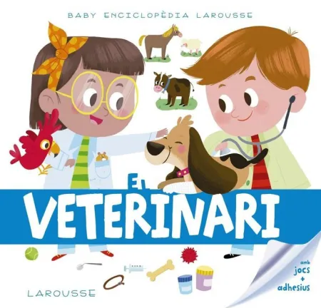 Baby Enciclopèdia. El Veterinari