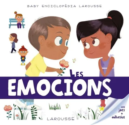 Baby Enciclopèdia. Les Emocions