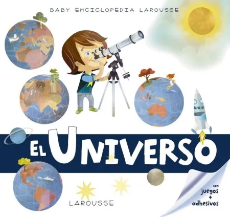 Baby Enciclopedia. El Universo