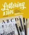 Lettering a Tope