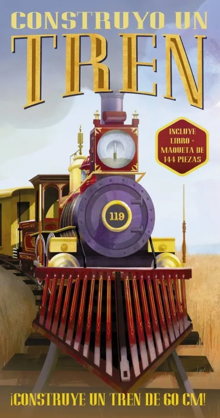 Construyo un Tren