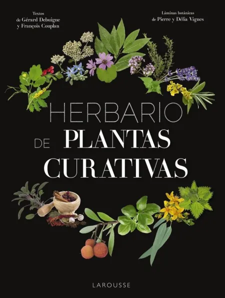 Herbario de Plantas Cura