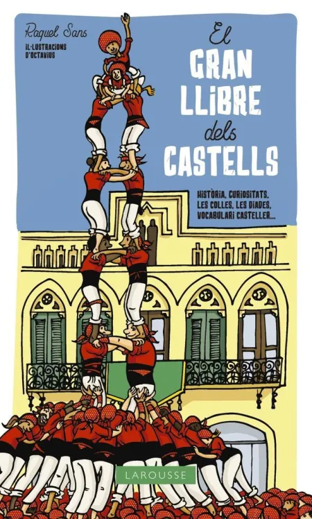 El Gran Llibre Dels Cast