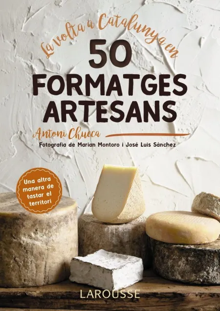 La Volta a Catalunya en 50 Formatges Artesans