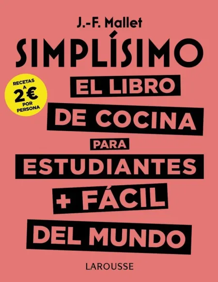 Simplísimo. cocina Estudi