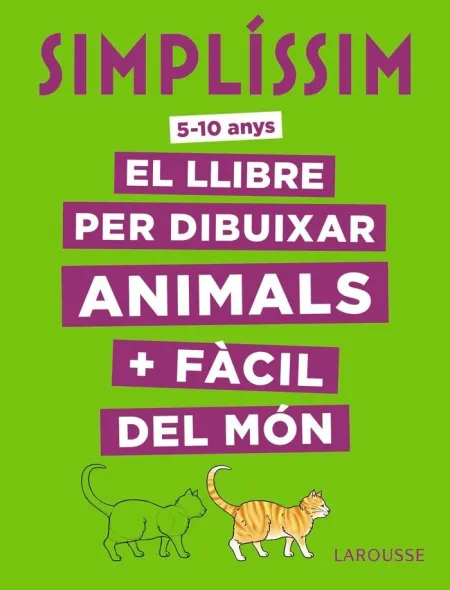 Simplíssim. dibuixar Anim