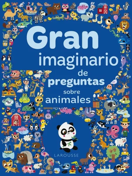 Gran Imaginario de Preguntas Sobre Animales