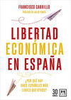 LIBERTAD ECONÓMICA EN ESPAÑA