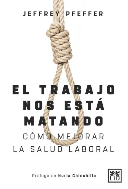El Trabajo nos esta Matando
