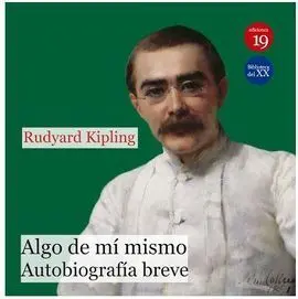 Algo de mi Mismo Autobiografia Breve