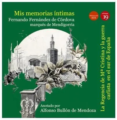 Regencia de Maria Cristina de Borbon y la Guerra Carlista en el Sur de España