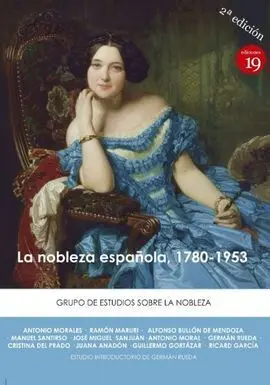 La Nobleza Española, 1780-1953