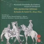 Mis Memorias Intimas Reinado de Isabel Ii 1844 185