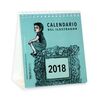 CALENDARIO DEL ILUSTRADOR 2018