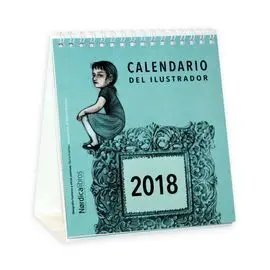 Calendario del Ilustrador 2018