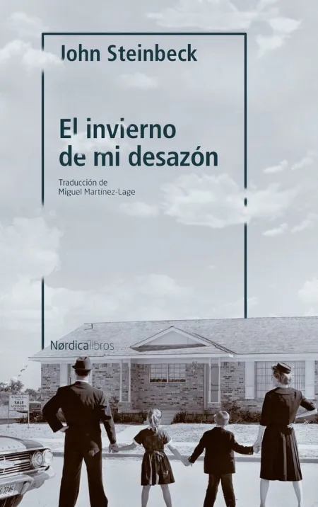 El Invierno de mi Desazon