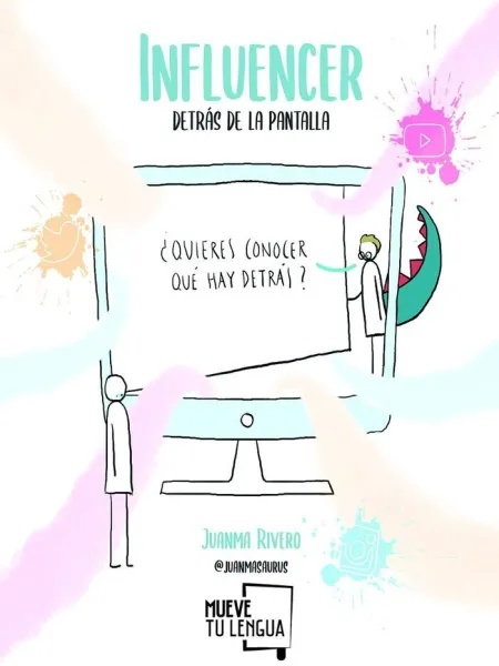 Influencer, Detrás de la Pantalla