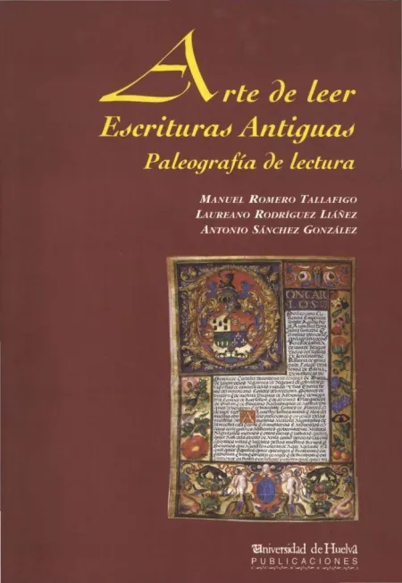 Arte de Leer Escrituras Antiguas