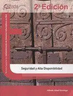 Seguridad y Alta Disponibilidad 2ª Edicion