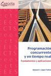 PROGRAMACION CONCURRENTE Y EN TIEMPO REAL